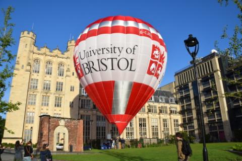 Бристольский университет – University of Bristol - 2