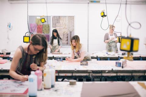 Университет искусств Лидса – Leeds Arts University - 4