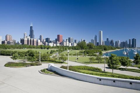 Британская международная школа Чикаго, Линкольн-Парк – British International School of Chicago, Lincoln Park - 6
