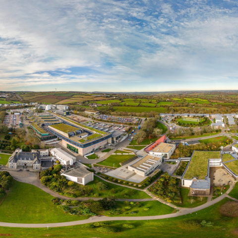 Фалмутский университет - Falmouth University - 2