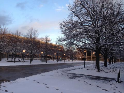 Государственный университет Нью-Йорка в Освего – State University of New York at Oswego - 2
