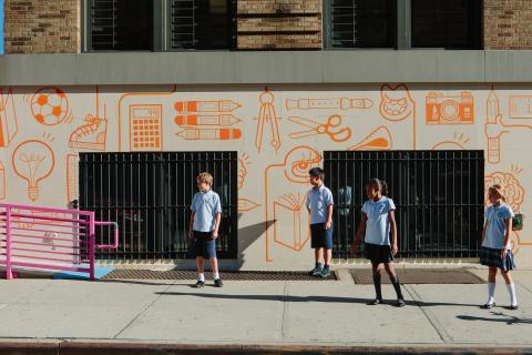 Международная школа Nord Anglia, Нью-Йорк – Nord Anglia International School New York - 4