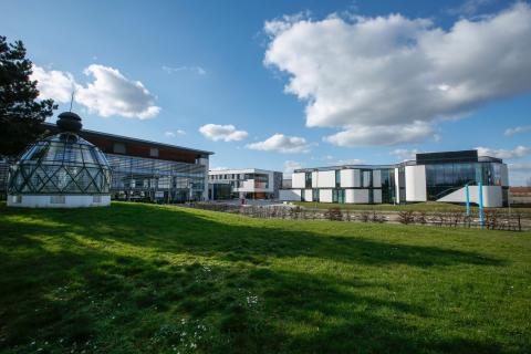 Университет Хартфордшира - University of Hertfordshire - 6