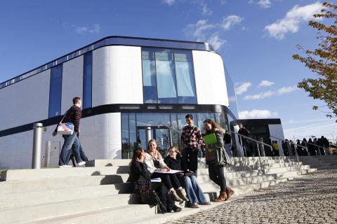 Университет Хартфордшира - University of Hertfordshire - 3