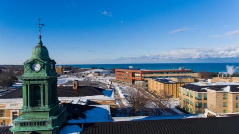 Государственный университет Нью-Йорка в Освего – State University of New York at Oswego - 3