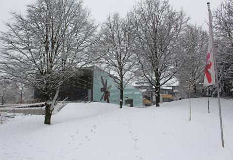 Рейн-Майнский университет прикладных наук - Hochschule RheinMain - 2