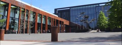 Оксфордский университет Брукса - Oxford Brookes University - 5