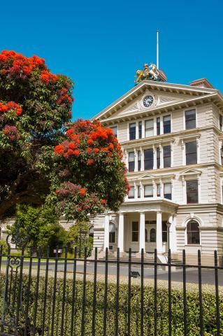 Университет Виктории в Веллингтоне - Victoria University of Wellington - 2