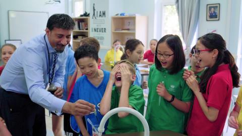 Британская школа Пекина - Шуньи - The British School of Beijing - Shunyi - 4