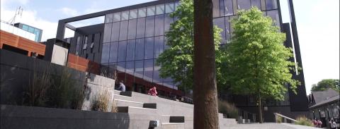 Оксфордский университет Брукса - Oxford Brookes University - 2