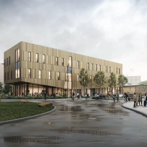 Государственный университет Сан-Франциско - San Francisco State University - 2