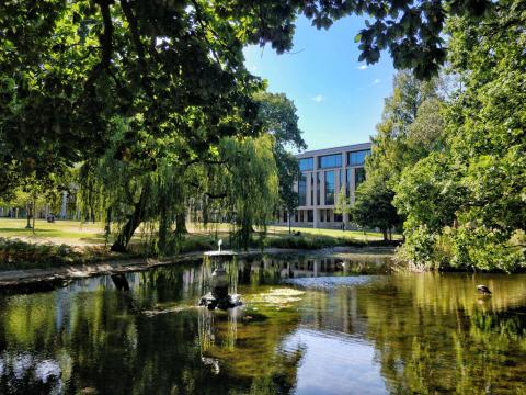 Университет Рохэмптона - University of Roehampton - 2