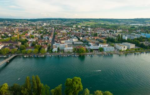 Констанцский университет прикладных наук - Hochschule Konstanz - 2