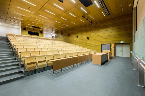 Рейн-Майнский университет прикладных наук - Hochschule RheinMain - 5