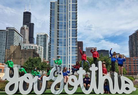 Британская международная школа Чикаго, Саут-Луп – British International School of Chicago, South Loop - 2