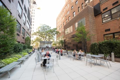 Колледж Мэримаунт Манхэттен – Marymount Manhattan College - 5