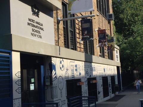 Международная школа Nord Anglia, Нью-Йорк – Nord Anglia International School New York - 6