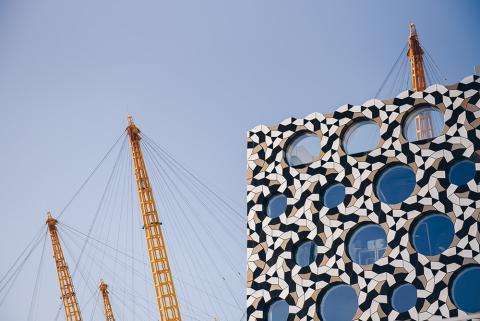 Лондонский университет Рейвенсборн - Ravensbourne University London - 6
