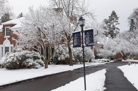 Университет Mercy – Mercy University - 4