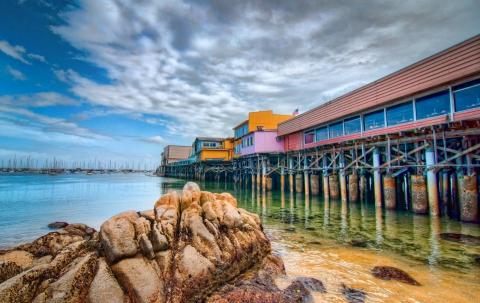 Калифорнийский государственный университет, Монтерей-Бей – California State University, Monterey Bay - 3