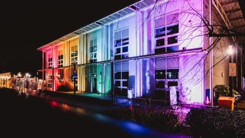 Оксфордский университет Брукса - Oxford Brookes University - 6