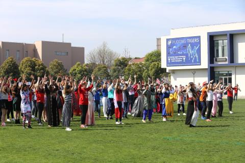 Международная школа Nord Anglia Шанхай - Пудун - Nord Anglia International School Shanghai - Pudong - 3