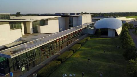 Университет Хартфордшира - University of Hertfordshire - 4