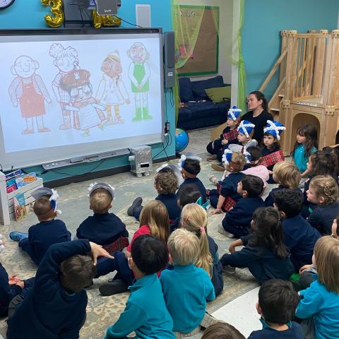 Британская международная школа Вашингтона – British International School of Washington - 4