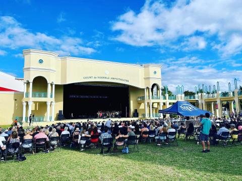 Подготовительная школа Норт-Бровард, Корал-Спрингс, Флорида – North Broward Preparatory School, Coral Springs, Florida - 3