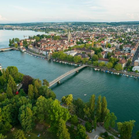 Констанцский университет прикладных наук - Hochschule Konstanz - 5