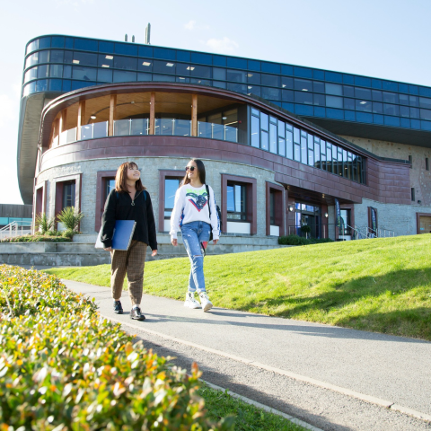 Фалмутский университет - Falmouth University - 3