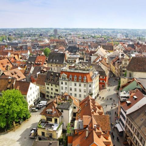 Констанцский университет прикладных наук - Hochschule Konstanz - 6