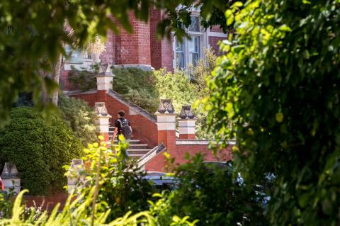 Университет Виктории в Веллингтоне - Victoria University of Wellington - 5