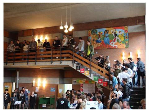 Меттингенский подготовительный колледж - Studienkolleg Comenius Colleg Mettingen - 4