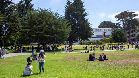 Государственный университет Сан-Франциско - San Francisco State University - 5