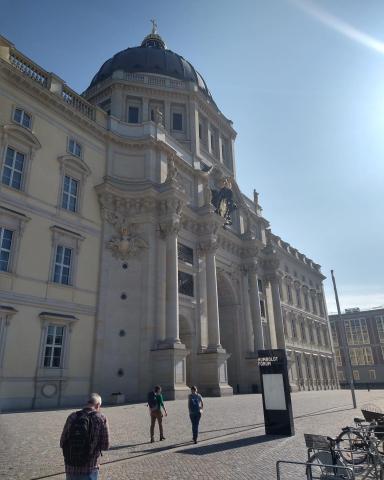 Меттингенский подготовительный колледж - Studienkolleg Comenius Colleg Mettingen -6