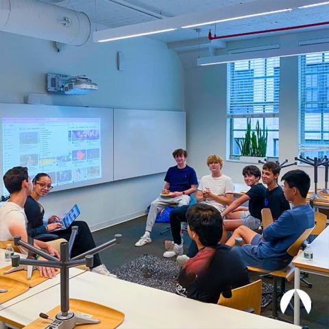 Международная школа Авеню Нью-Йорк – Avenues New York - 4