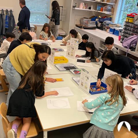 Международная школа Авеню Нью-Йорк – Avenues New York - 5