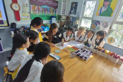 Британская школа Пекина - Шуньи - The British School of Beijing - Shunyi - 5