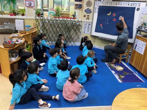 Британская международная школа Шанхай, Пуси - The British International School Shanghai, Puxi - 6