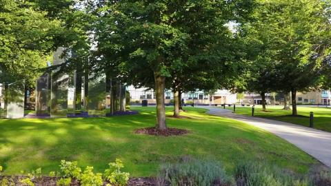 Университет Хартфордшира - University of Hertfordshire - 5