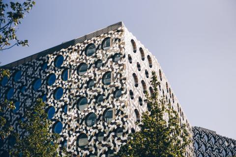 Лондонский университет Рейвенсборн - Ravensbourne University London - 4