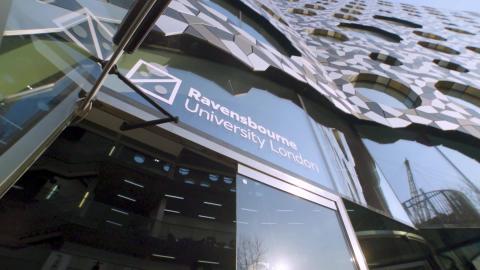 Лондонский университет Рейвенсборн - Ravensbourne University London - 5