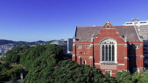 Университет Виктории в Веллингтоне - Victoria University of Wellington - 6