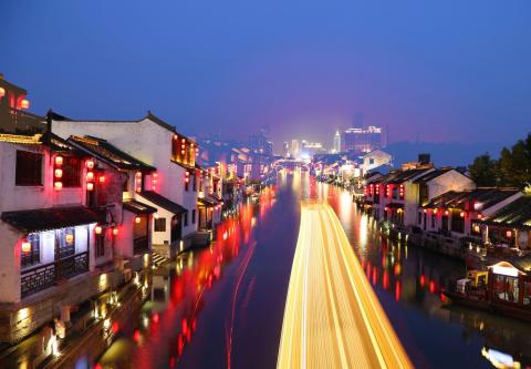 Международная школа NAS Сучжоу, Сянчэн - NAS Suzhou, Xiangcheng - 4