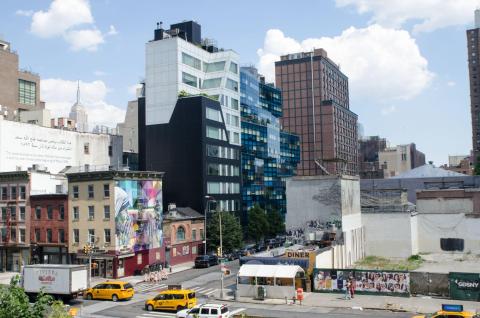 Колледж Мэримаунт Манхэттен – Marymount Manhattan College - 2