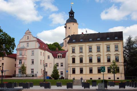 Подготовительный колледж Глаухау - Studienkolleg Glauchau - 3