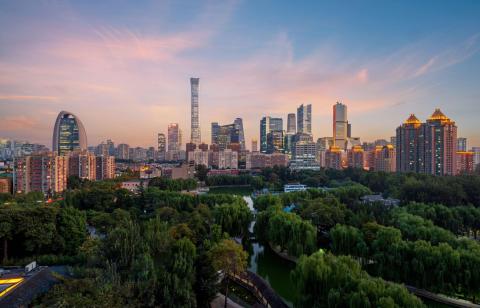 Британская школа Пекина - Шуньи - The British School of Beijing - Shunyi - 3