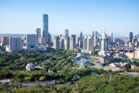 Даляньская школа Хуамэй - Dalian Huamei School - 3