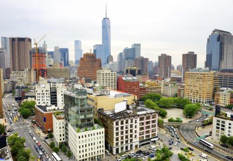 Колледж Мэримаунт Манхэттен – Marymount Manhattan College - 4